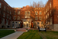 Missouri Hall; Columbia College