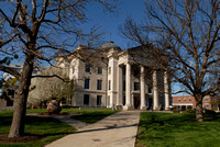 Boone County Courthouse -- Columbia, Missouri